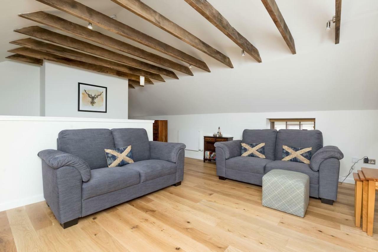 Joivy Trendy 1-Bedroom Main Door House In New Town Edinburgh Dış mekan fotoğraf