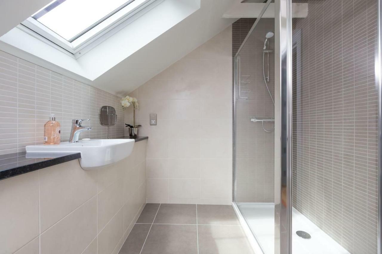 Joivy Trendy 1-Bedroom Main Door House In New Town Edinburgh Dış mekan fotoğraf